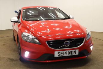 Volvo V40 1.6 T2 R-Design Euro 5 (s/s) 5dr