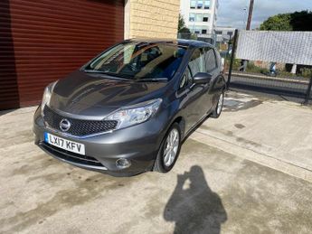 Nissan Note 1.5 dCi Tekna Euro 6 (s/s) 5dr