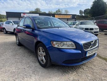 Volvo S40 1.6 S Euro 4 4dr
