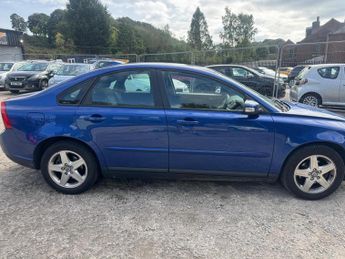 Volvo S40 1.6 S Euro 4 4dr
