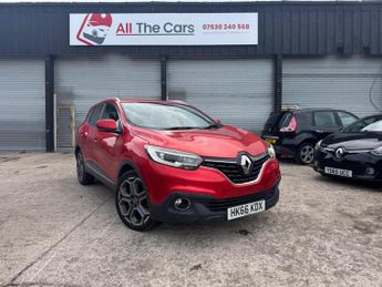 Renault Kadjar 1.5 dCi Dynamique S Nav Euro 6 (s/s) 5dr