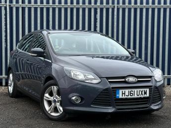 Ford Focus 1.6 Zetec Euro 5 5dr