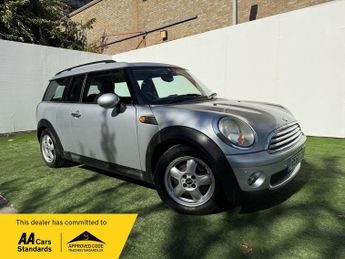 MINI Clubman 1.6 Cooper Euro 5 5dr