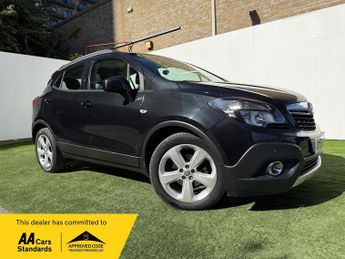Vauxhall Mokka 1.4i Turbo Tech Line 2WD Euro 6 (s/s) 5dr