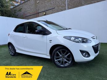 Mazda 2 1.3 Venture Euro 5 5dr