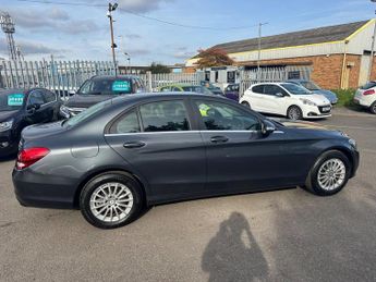 Mercedes-Benz C Class 2.1 C220 BlueTEC SE G-Tronic+ Euro 6 (s/s) 4dr