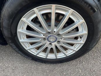 Mercedes-Benz C Class 2.1 C220 BlueTEC SE G-Tronic+ Euro 6 (s/s) 4dr
