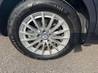Mercedes-Benz C Class 2.1 C220 BlueTEC SE G-Tronic+ Euro 6 (s/s) 4dr