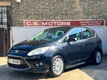 Ford C Max 1.6 Titanium Euro 5 5dr