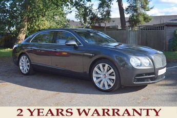 Bentley Flying Spur 4.0 V8 Auto 4WD Euro 6 4dr
