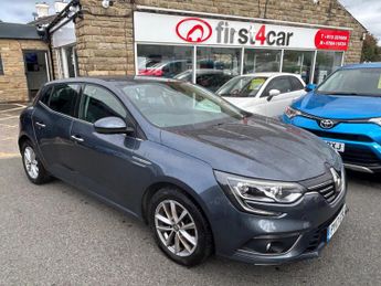 Renault Megane 1.6 dCi Dynamique Nav Euro 6 (s/s) 5dr