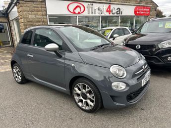 Fiat 500 1.0 MHEV Rock Star Euro 6 (s/s) 3dr