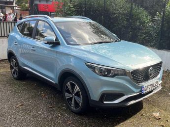 MG ZS 44.5kWh Exclusive Auto 5dr