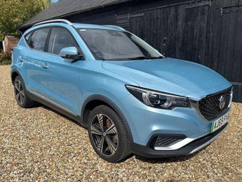 MG ZS 44.5kWh Exclusive Auto 5dr