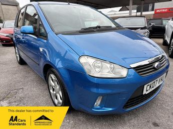 Ford C Max 2.0 Zetec 5dr
