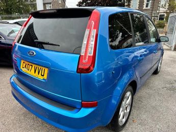 Ford C-Max 2.0 Zetec 5dr