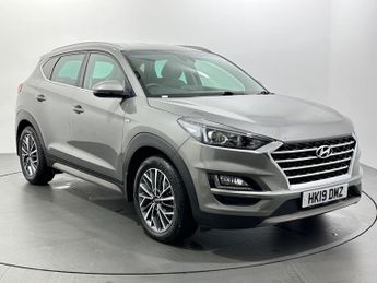 Hyundai Tucson 2.0 CRDi Premium Auto 4WD Euro 6 (s/s) 5dr