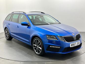 Skoda Octavia 2.0 TDI vRS Euro 6 (s/s) 5dr