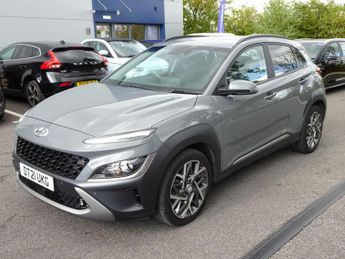 Hyundai KONA 1.6 h-GDi Premium DCT Euro 6 (s/s) 5dr