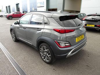 Hyundai KONA 1.6 h-GDi Premium DCT Euro 6 (s/s) 5dr
