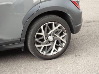 Hyundai KONA 1.6 h-GDi Premium DCT Euro 6 (s/s) 5dr