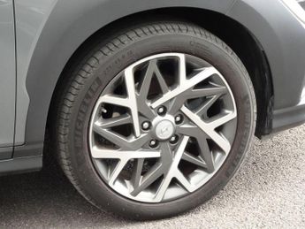 Hyundai KONA 1.6 h-GDi Premium DCT Euro 6 (s/s) 5dr