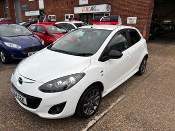 Mazda 2 1.3 Sport Colour Edition Euro 5 5dr