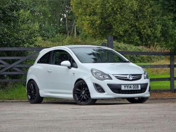 Vauxhall Corsa 1.2 16V Limited Edition Euro 5 3dr