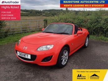 Mazda MX5 1.8i SE Roadster