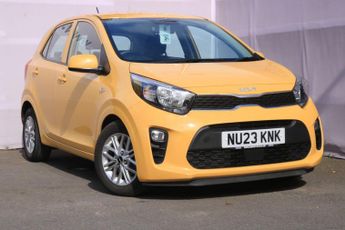 Kia Picanto 1.0 DPi 2 AMT Euro 6 (s/s) 5dr