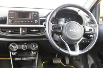 Kia Picanto 1.0 DPi 2 AMT Euro 6 (s/s) 5dr