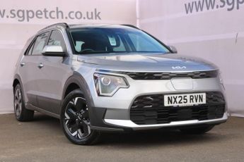 Kia Niro 64.8kWh 2 Auto 5dr