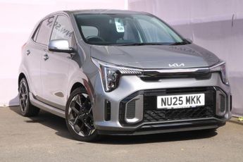 Kia Picanto 1.0 GT-Line Euro 6 (s/s) 5dr