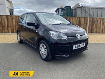 Volkswagen Up 1.0 High up! Hatchback 5dr Petrol ASG Euro 6 (75 ps)