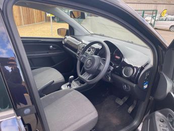 Volkswagen up! 1.0 High up! Hatchback 5dr Petrol ASG Euro 6 (75 ps)