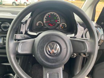 Volkswagen up! 1.0 High up! Hatchback 5dr Petrol ASG Euro 6 (75 ps)