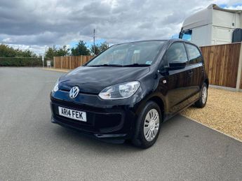 Volkswagen up! 1.0 High up! Hatchback 5dr Petrol ASG Euro 6 (75 ps)