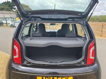 Volkswagen up! 1.0 High up! Hatchback 5dr Petrol ASG Euro 6 (75 ps)