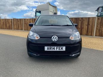 Volkswagen up! 1.0 High up! Hatchback 5dr Petrol ASG Euro 6 (75 ps)