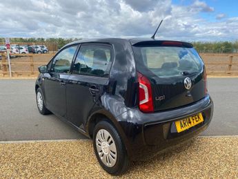 Volkswagen up! 1.0 High up! Hatchback 5dr Petrol ASG Euro 6 (75 ps)