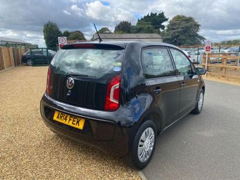 Volkswagen up! 1.0 High up! Hatchback 5dr Petrol ASG Euro 6 (75 ps)