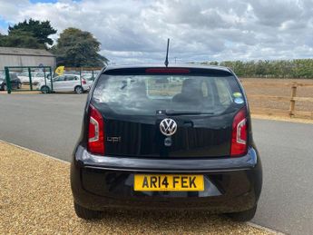 Volkswagen up! 1.0 High up! Hatchback 5dr Petrol ASG Euro 6 (75 ps)