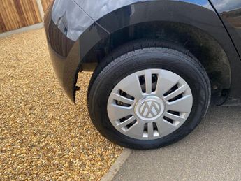 Volkswagen up! 1.0 High up! Hatchback 5dr Petrol ASG Euro 6 (75 ps)