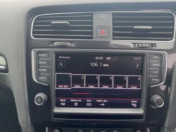 Volkswagen Golf 2.0 TSI BlueMotion Tech GTI Hatchback 5dr Petrol DSG Euro 6 (s/s
