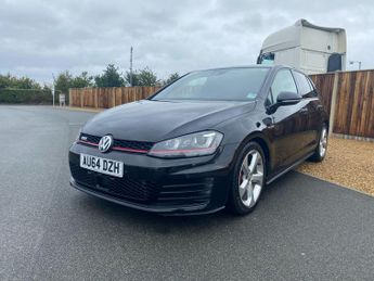 Volkswagen Golf 2.0 TSI BlueMotion Tech GTI Hatchback 5dr Petrol DSG Euro 6 (s/s