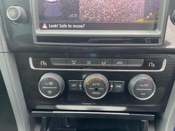 Volkswagen Golf 2.0 TSI BlueMotion Tech GTI Hatchback 5dr Petrol DSG Euro 6 (s/s