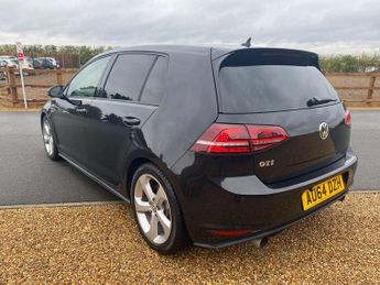 Volkswagen Golf 2.0 TSI BlueMotion Tech GTI Hatchback 5dr Petrol DSG Euro 6 (s/s