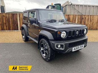 Suzuki Jimny 1.5 SZ5 Allgrip Euro 6 Auto 3dr