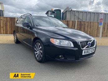 Volvo V70 1.6 T4 SE Lux Powershift Euro 5 5dr