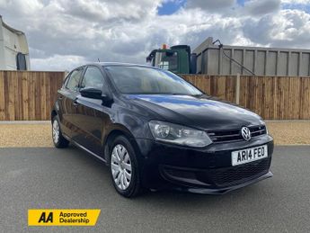 Volkswagen Polo 1.2 TSI BlueMotion Tech SE Hatchback 5dr Petrol DSG Euro 6 (s/s)
